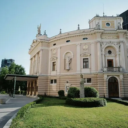 Meet You At The Opera * Laibach